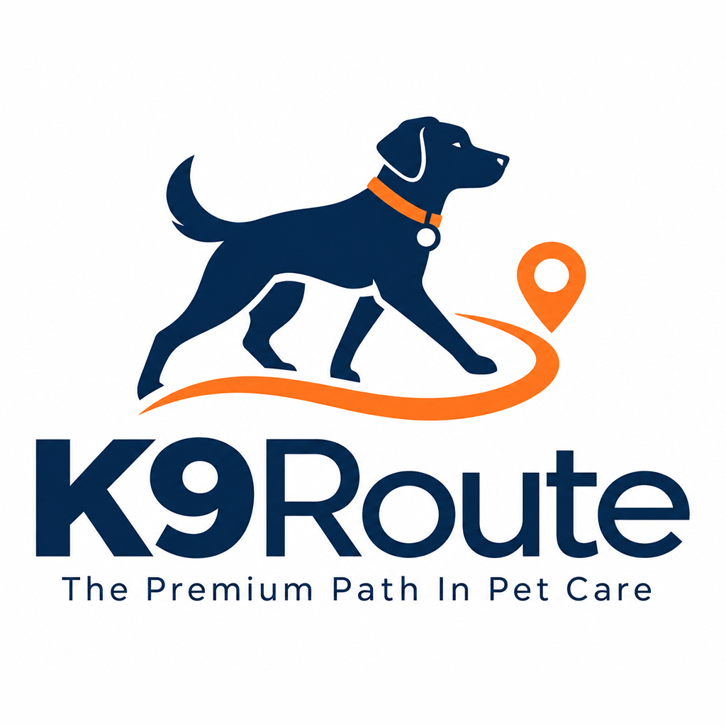 K9 Route — The Premium Path in Pet Care